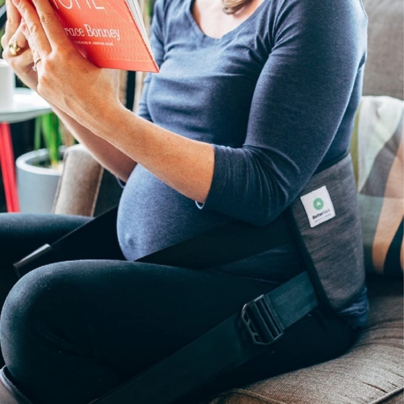 BETTER BACK THERAPY POSTURE CORRECTER IN GREY GOC - Picture 4 of 8